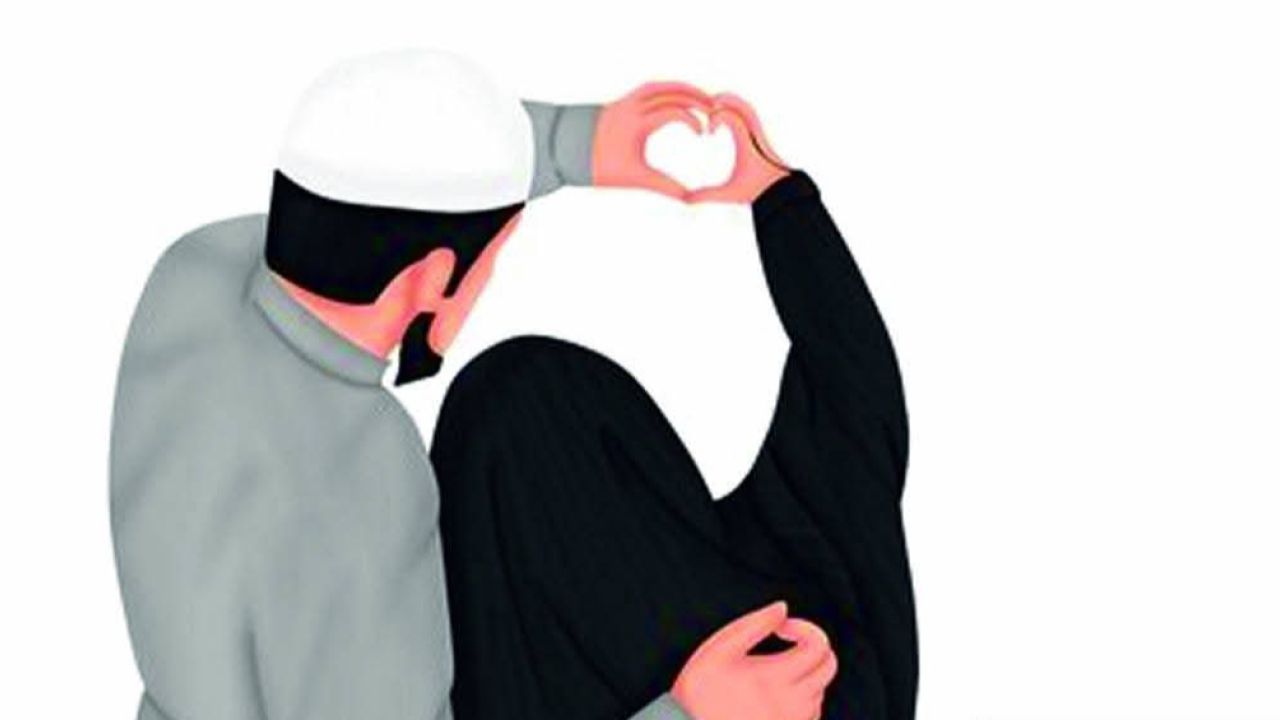 রোজা অবস্থায় স্ত্রীকে চুম্বন ও আলিঙ্গন করা জায়েজ কিনা?