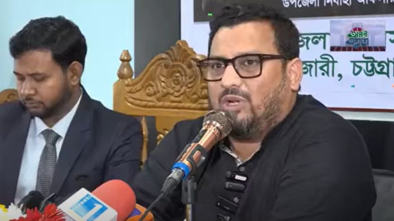 পার্বত্য চট্টগ্রামকে বিশ্বমানের পর্যটনকেন্দ্র হিসেবে গড়ে তোলা হবে: মীর হেলাল