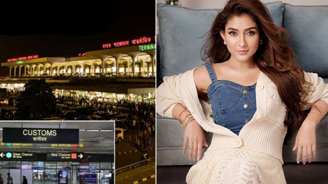 ১৪ বোতল অবৈধ মদসহ আটক মেহজাবীন