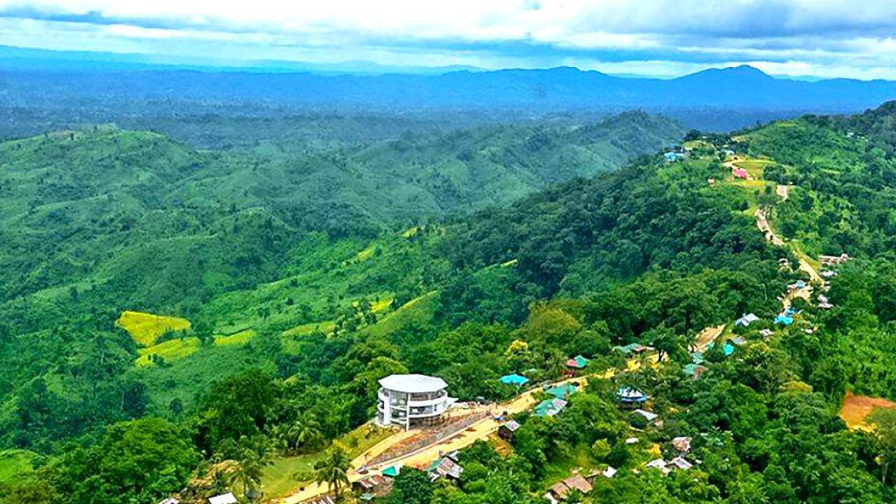 পার্বত্য চট্টগ্রামের উন্নয়নে বিশেষ পরিকল্পনা