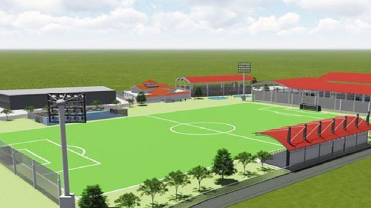 রাঙামা‌টি‌তে মিনি স্টেডিয়াম নির্মাণে অনিয়মের অভিযোগ