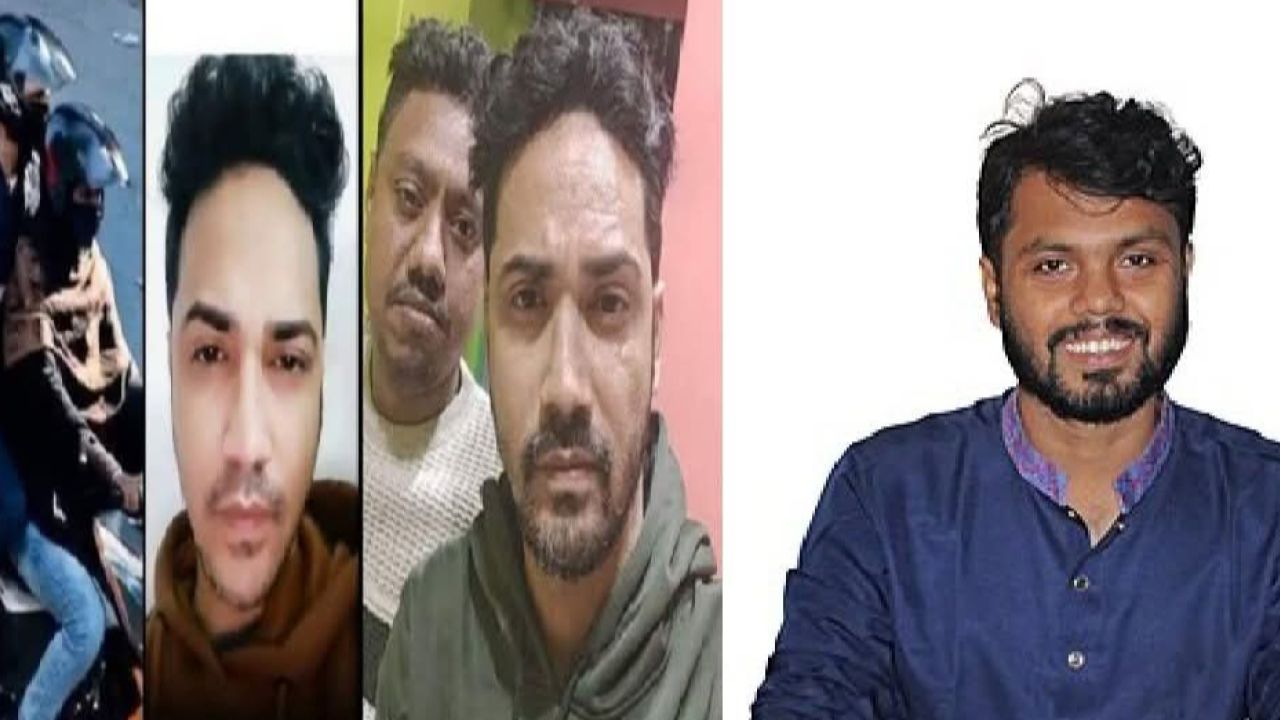 ওসমান হাদি হত্যা মামলার প্রধান আসামি ফয়সাল ভারতে গ্রেপ্তার