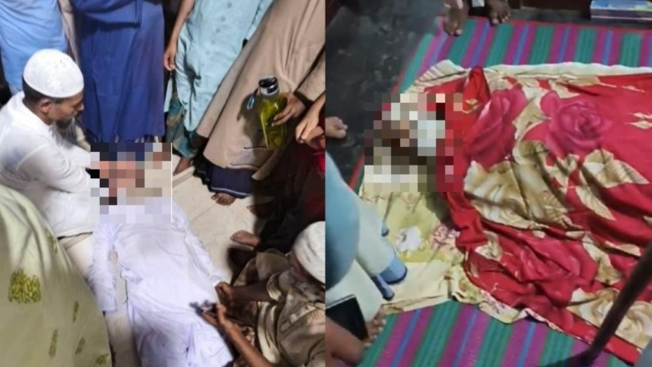 ইতেকাফে নামাজরত অবস্থায় সাবেক পুলিশ সদস্যের মৃত্যু