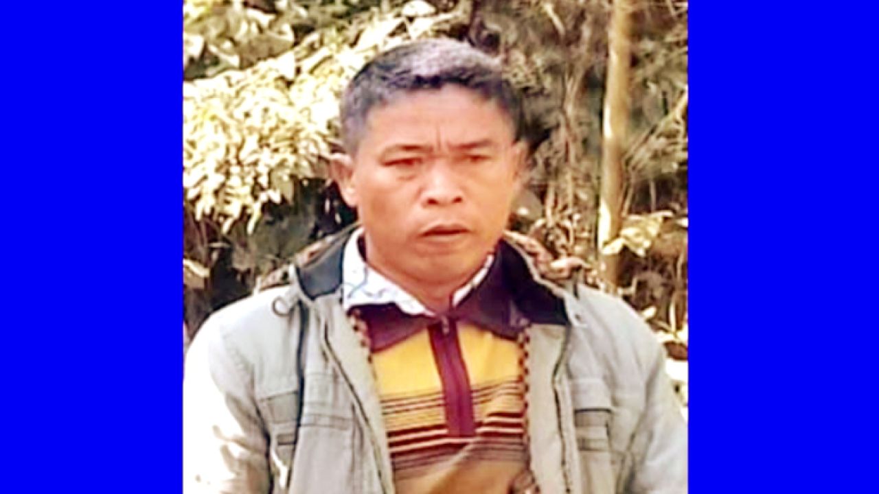 খাগড়াছড়িতে ইউপিডিএফ গণতান্ত্রিকের সমন্বয়ককে গুলি করে হত্যা