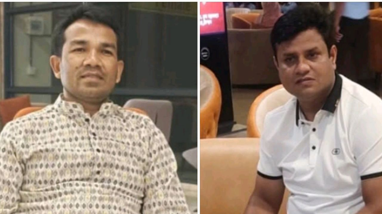 নাইক্ষ্যংছড়ি প্রেসক্লাবের নির্বাচন সম্পন্ন