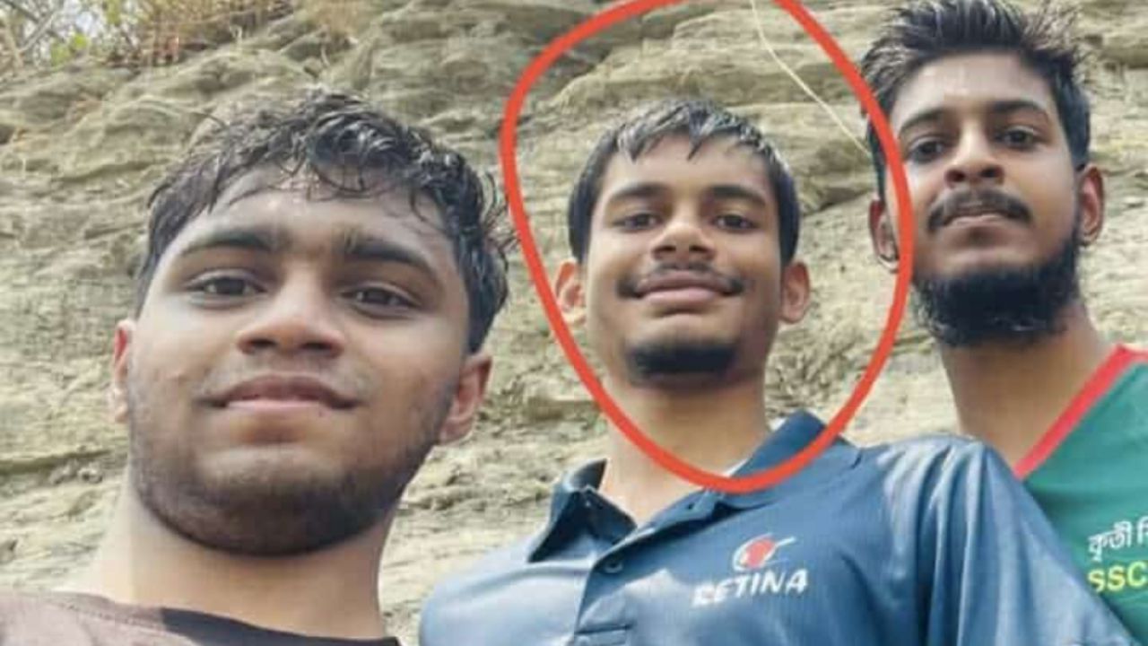 লামায় নদীতে গোসল করতে নেমে এক পর্যটক নিখোঁজ