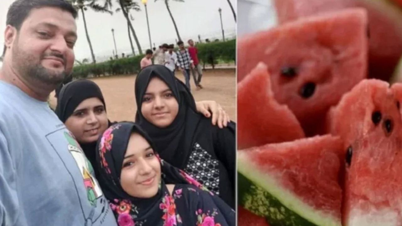 তরমুজ খেয়ে একই পরিবারের চারজনের মৃত্যু, আড়ালে বড় রহস্য