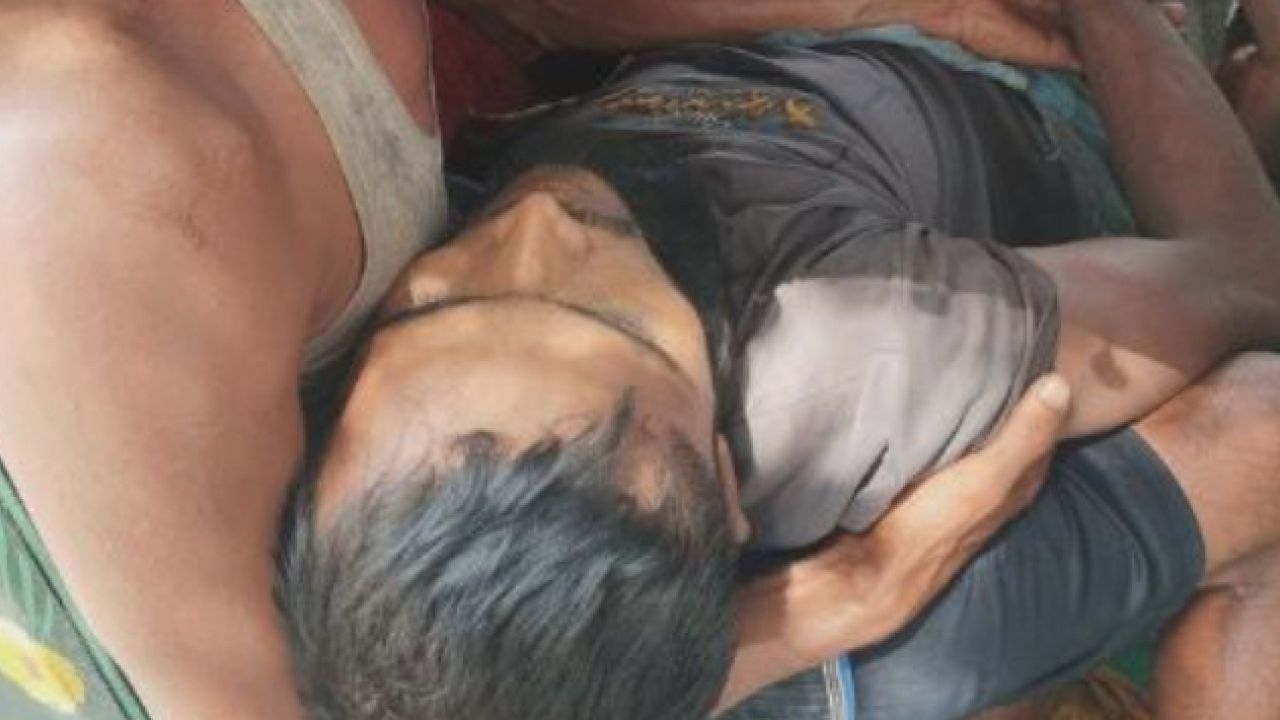 নাইক্ষ্যংছড়ি সীমান্তে মাইন বিস্ফোরণে রোহিঙ্গা যুবক নিহত