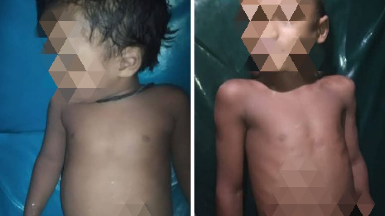 মঠবাড়িয়ায় পানিতে ডুবে দুই সহোদরের মর্মান্তিক মৃত্যু